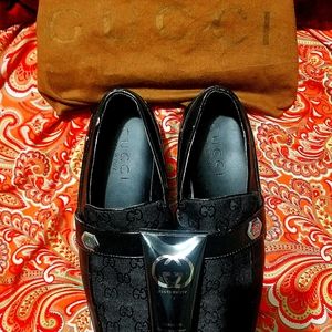Gucci loafers size 11